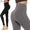 pantalon de yoga noir pour fille