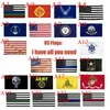ABD Bayraklar ABD Ordusu Banner Hava Kuvvetleri Deniz Piyadesi Deniz Kuvvetleri Besty Ross Bayrak Dont Diş On Me Bayraklar İnce Çizgi Bayrak YYA524