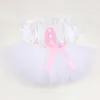 Baby Girls Easter Bunny Tutu Dress for Kids Rabbit Cosplay Costumes Toddler Girl Birthday Party Tulle outfit semesterkläder 220314