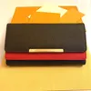 Shppling Whole Red Bottoms Lady Land Wallet Multi -Color Designer Dowmer держатель карт Original Box Women Classic Zipper P200P