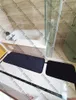 Star Print Mats Bathroom Kitchen Two-piece Set Carpets Home Non-slip Absorb Water Mute Balcony Bath Must Designer Mats