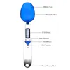 Kitchen Electronic Scale Portable Measuring Spoon LED Accurate Digital Weight Scales Household Baking Tools 500g/0.1g