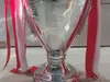 Новый 2020 Resin C League Trophy Eur Soccer Trophy Футбольные болельщики для коллекций и сувениров с серебряным покрытием 15см 32см 44см полный размер 77см