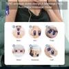 Massaggio viso elettrico V-Line Lifting viso Anti rughe Rafforzamento Cintura per dispositivo per la cura della pelle per la rimozione del doppio mento delle donne