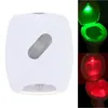 LED Movimento umano Attivato PIR PIR Sensore di luce Lampada da bagno a batteria Gestione notturna Light Bagno Uso