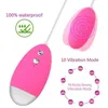 Nxy oeufs Mini femelle Secret oeuf vibrateur puissant Vaginal caché Clitoris stimulateur télécommande magasin jouets sexuels 1224