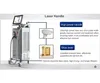 Diode Laser 808Nm Machine d'épilation au laser Réduction permanente des cheveux indolore Équipement de beauté Support technique gratuit