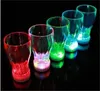 Luminescência Coque Cup Ktv Bar Luz Flash Colorido Colorido Canecas Primavera Festival Luminescente Descoloração Copos Nova Chegada 3 5AX2 L1