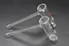 Protable Labs verre marteau tuyau percolateur verre barboteur pipe à eau verre fumer tabac pipe bong livraison gratuite