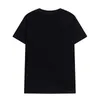 Designer T Shirt Summer Short Sleeve Fale TEE Men Men Milvers Luksusowe koszulki Moda Starszy Pure Cotton High Size xs-4xl BL01