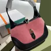 Designer borse borse cosmetiche casi casi a spalla crossbody hobos portafoglio portafoglio tote corduroy velluto ascella in pelle doppia lettere donne donne di lusso borsa zaino