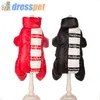 Roupas de cão de inverno Mantenha aquecido para baixo jaqueta para cães pequenos animais de estimação roupa impermeável tecido witner casaco cachorro chihuahua casacos lj201130