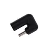 360 Degree Angled Type-C USB-C Male To Micro USB Female Charging And Data Transmission Extension Cord Adapter