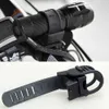 1PCS Light Stand 360 Degree Adjustable Rubber Band Universal Headlight Stand Flashlight Bicycle Accessorie