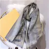 Silk Scarf Fashion Man Womens 4 Seasons Shawl Scarf Scarves Size about 180x70cm 6 Color