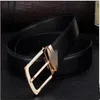 Belt High Quality Men039s Designer de cinto de couro genuíno MB Buckle Belts Men Belts de luxo para homens Mulheres Moda Pin Buckle1703440