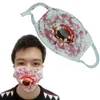 Halloween masque d'horreur zombie zombie vampire habiller effrayant masque de saignement décoration délicat masque de dentier