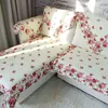 1 pezzo stile rurale divano ad angolo asciugamano copridivano cuscino tessuto di cotone quattro stagioni copridivano soggiorno decorazione di nozze LJ201216