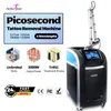 Pico Laser Tattoo Machine Scars Удалить Qswitch ND YAG Lazer Picosecond Lasers Устройство Picolaser Beauty Saffic
