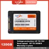 Disque SSD 120 go 240 go SSD 1 to 128 go 120 go SDD 2.5 disque dur SATA III disque dur interne à semi-conducteurs pour ordinateur portable de bureau