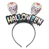 Kids Hair Accessories New Halloween Witch Hat Ghost Festival Headband Costume Holiday Party Fancy Dress Performance Props Headwear3597081