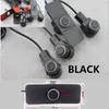 16.5MM Flat Parking Sensor Wing 16mm original sensors Reversing Four Multiple Color Drill DC 12V Buzzer Alarm Sound car