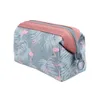 旅行メイク化粧品バッグファッション女性少女女性多機能バッグトイレタリーポーチ袋収納ポータブル新しいジップ