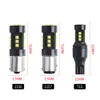 1156 BA15S P21W LED Light 3030 Chips PY21W 1157 BAY15D Car Brake Light 15SMD LED Bulbs Canbus Error Free Turn Signal Lamp 1000LM