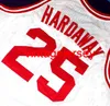 #25 Penny Hardaway Jersey Mens Womens Youth Treadwell High School Penny Hardaway Basketball Jerseys Stitched S-XXL