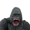 Big Gorilla Figures Island версия фильма шимпанзе Ручная обезьяна сделала игрушечные модельные орнаменты