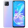 Original OPPO A72 5G Telefone Celular 6GB RAM 128GB ROM MTK 720 Octa Core Android 6.5 polegadas Tela Cheia 16.0MP AI Fingerprint ID Smart Cell Phone