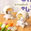 2022 Moneta Bank Sypialnia Dekoracja Inne Home Decor Space Atmosfera Astronauta Kształt Night Light New Cute