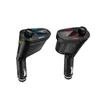 3 Colors Car Kit MP3 Player Wireless car FM Transmitter Radio transmiter With USB SD MMC+ Remote Control Free DHL