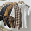 2022 Herren Designer Polo T Shirt Mode Männer Homme Sommer Polos Shirts Stickerei High Street Trend Top T-stück Asiatische Größe m-XXXL