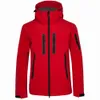 2023 новые мужские куртки Helly толстовки модные повседневные теплые ветрозащитные лыжные пальто на открытом воздухе Denali флисовые куртки Hansen костюмы S-XXL RED 065