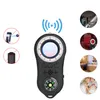 S100 Multi-Função Mini Dispositivo de Câmera Sem Fio Portátil Mini LED Detector de Câmeras Anti-Candid Scanner IR Micro Cam Finder Products