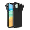 Nowy 2 w 1 Case Telefon Ujednolicona ochrona dla Airpod CellPhone Designer Anti-Lost Back Cover dla iPhone 12 11Pro Max X XR XS Max 7 8 PLUS