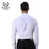 Daro White Tuxedo Party Wedding 2020 New Fitting ShirtLJ200925