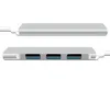 USB Cハブ3.0タイプC 3.1 4ポートマルチスプリッタアダプタOTG用Lenovo MacBook Pro 13 15 Air Pro PCコンピュータアクセサリー