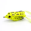 GOTURE Soft Frog Lure Silicone Bait 55cm 125g crankbaits pêcheur les leurres wobblers Bait artificiel avec une belle boîte à donner 98944296095563