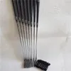 Nowy klub męski o 8pcs JPX 921 Golf Irons 4-9pg/8pcs R/s Flex Steel Saft z osłoną głowy
