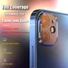 Camera Lens Protector Film for iPhone 14 13 12 11 Pro Max iPhone14 Plu mini Samsung Huawei Full Covered Back Cameras Tempered Glass Protection