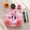 10pcs kirby étoile en peluche jouet kirby en peluche crampon de poche sac à crampons en peluche sac coine toys girls cadeau