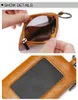 HBP 12 Fashion Associate ID -Kartenhalter Männer Münzbeutel Klassische Frauen Lady Coin Geldbörse Key Wallet Kinder Mini -Brieftaschen