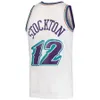 Heren 1 Zion Williamson City basketbalshirt Heren 3 Chris Paul 32 Karl Malone 12 John Stockton 1 Tracy McGrady The Dream Hakeem Olajuwon Retro-shirt