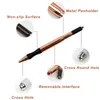 1pc Permanent Makeup Supplies Portable Eyebrow Microblading Tool Tattoo Supplies Professional Manual Tattoo Pens For Eyebrow/Lip