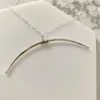 Gehämmerte 925 Silber Big Moon Halsketten Handgemachter Schmuck Gold gefüllt Anhänger Vintage Choker Kolye Schmuck Frauen Boho Halskette Q0531