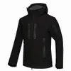 new Men HELLY Jacket Winter Hooded Softshell for Windproof and Waterproof Soft Coat Shell Jacket HANSEN Jackets Coats red