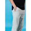SIMWOOD printemps été nouveau pantalon longueur cheville hommes mode confortable pantalon ample conique marque vêtements SJ130429 201110