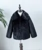 Filles bébé garçons veste hiver bébé manteau à capuche enfants vêtements chaud épais vison cheveux manteaux enfant en bas âge enfants bébé vêtements survêtement2736162